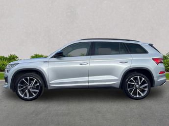 SKODA KODIAQ 1.5 Tsi Act Sportline Suv 5Dr Petrol Dsg Euro 6 (S/S) (7 Seat) (