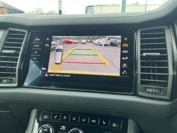 SKODA KODIAQ 1.5 Tsi Act Sportline Suv 5Dr Petrol Dsg Euro 6 (S/S) (7 Seat) (