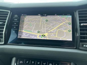SKODA KODIAQ 1.5 Tsi Act Sportline Suv 5Dr Petrol Dsg Euro 6 (S/S) (7 Seat) (