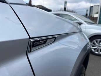 SKODA KODIAQ 1.5 Tsi Act Sportline Suv 5Dr Petrol Dsg Euro 6 (S/S) (7 Seat) (