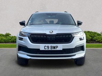 SKODA KODIAQ 1.5 Tsi Act Sportline Suv 5Dr Petrol Dsg Euro 6 (S/S) (7 Seat) (