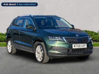 SKODA KAROQ 1.5 Tsi Se L Suv 5Dr Petrol Dsg Euro 6 (S/S) (150 Ps)