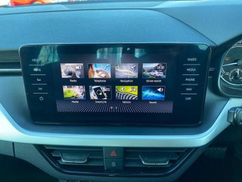 SKODA KAMIQ 1.0 Tsi Se Drive Suv 5Dr Petrol Dsg Euro 6 (S/S) (110 Ps)