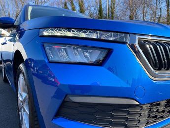 SKODA KAMIQ 1.0 Tsi Se Drive Suv 5Dr Petrol Dsg Euro 6 (S/S) (110 Ps)