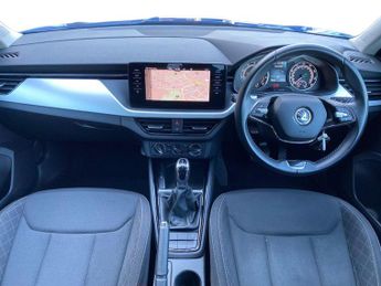 SKODA KAMIQ 1.0 Tsi Se Drive Suv 5Dr Petrol Dsg Euro 6 (S/S) (110 Ps)