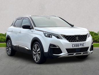 Peugeot 3008 1.5 Bluehdi Gt Line Premium Suv 5Dr Diesel Manual Euro 6 (S/S) (
