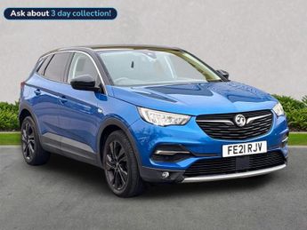 Vauxhall Grandland 1.2 Turbo Sri Nav Suv 5Dr Petrol Manual Euro 6 (S/S) (130 Ps)