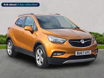Vauxhall Mokka 1.6 Cdti Active Suv 5Dr Diesel Manual Euro 6 (S/S) 17In Alloy (1