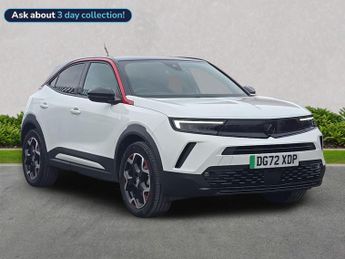 Vauxhall Mokka 50Kwh Gs Line Suv 5Dr Electric Auto (136 Ps)