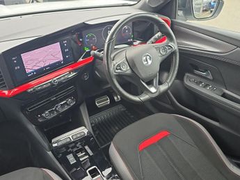VAUXHALL MOKKA 50Kwh Gs Line Suv 5Dr Electric Auto (136 Ps)