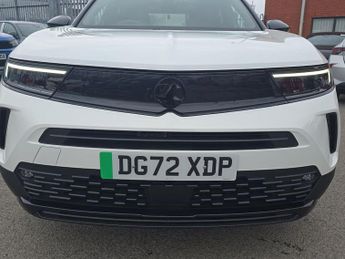 VAUXHALL MOKKA 50Kwh Gs Line Suv 5Dr Electric Auto (136 Ps)