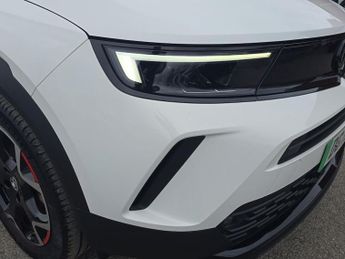 VAUXHALL MOKKA 50Kwh Gs Line Suv 5Dr Electric Auto (136 Ps)