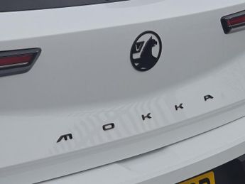 VAUXHALL MOKKA 50Kwh Gs Line Suv 5Dr Electric Auto (136 Ps)