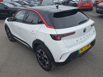 VAUXHALL MOKKA 50Kwh Gs Line Suv 5Dr Electric Auto (136 Ps)