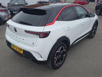VAUXHALL MOKKA 50Kwh Gs Line Suv 5Dr Electric Auto (136 Ps)