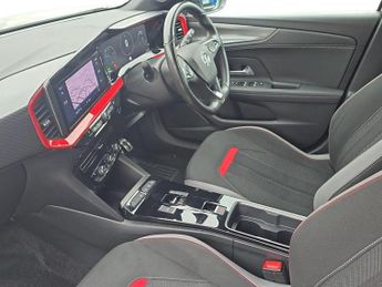 VAUXHALL MOKKA 50Kwh Gs Line Suv 5Dr Electric Auto (136 Ps)