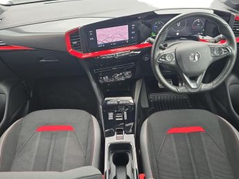 VAUXHALL MOKKA 50Kwh Gs Line Suv 5Dr Electric Auto (136 Ps)