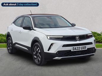 Vauxhall Mokka 1.2 Turbo Elite Edition Suv 5Dr Petrol Manual Euro 6 (S/S) (100 