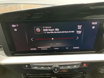 VAUXHALL MOKKA 50Kwh Ultimate Suv 5Dr Electric Auto (136 Ps)