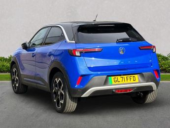 VAUXHALL MOKKA 50Kwh Ultimate Suv 5Dr Electric Auto (136 Ps)