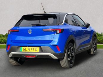 VAUXHALL MOKKA 50Kwh Ultimate Suv 5Dr Electric Auto (136 Ps)