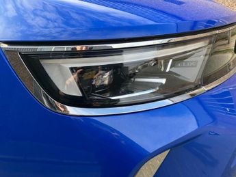 VAUXHALL MOKKA 50Kwh Ultimate Suv 5Dr Electric Auto (136 Ps)