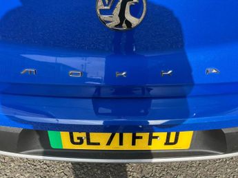VAUXHALL MOKKA 50Kwh Ultimate Suv 5Dr Electric Auto (136 Ps)