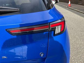 VAUXHALL MOKKA 50Kwh Ultimate Suv 5Dr Electric Auto (136 Ps)