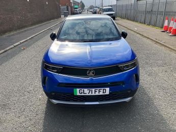 VAUXHALL MOKKA 50Kwh Ultimate Suv 5Dr Electric Auto (136 Ps)