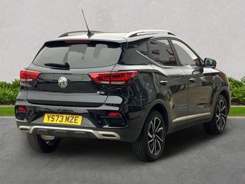 MG MOTOR UK ZS 1.0 T-Gdi Exclusive Suv 5Dr Petrol Auto Euro 6 (111 Ps)