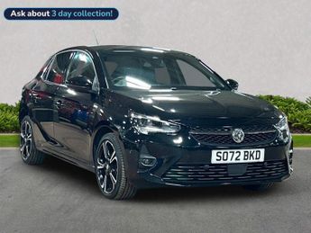 Vauxhall Corsa 1.2 Turbo Ultimate Hatchback 5Dr Petrol Auto Euro 6 (S/S) (130 P