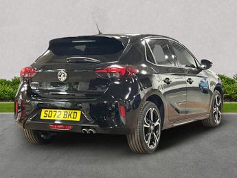 VAUXHALL CORSA 1.2 Turbo Ultimate Hatchback 5Dr Petrol Auto Euro 6 (S/S) (130 P