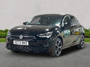 VAUXHALL CORSA 1.2 Turbo Ultimate Hatchback 5Dr Petrol Auto Euro 6 (S/S) (130 P