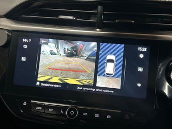 VAUXHALL CORSA 1.2 Turbo Ultimate Hatchback 5Dr Petrol Auto Euro 6 (S/S) (130 P