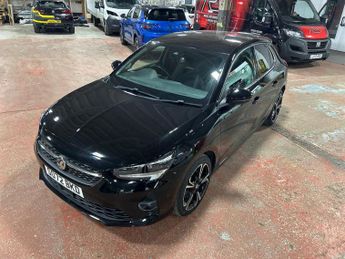 VAUXHALL CORSA 1.2 Turbo Ultimate Hatchback 5Dr Petrol Auto Euro 6 (S/S) (130 P