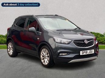 Vauxhall Mokka 1.4I Turbo Ecotec Elite Nav Suv 5Dr Petrol Manual Euro 6 (S/S) (