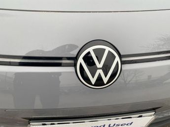 VOLKSWAGEN ID.3 Pro Performance 58Kwh Family Hatchback 5Dr Electric Auto (204 Ps