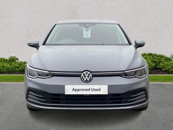 VOLKSWAGEN GOLF 1.0 Etsi Mhev Life Hatchback 5Dr Petrol Hybrid Dsg Euro 6 (S/S) 