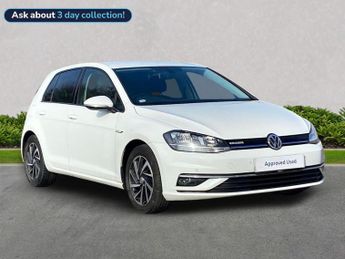 Volkswagen Golf 1.5 Tsi Evo Match Hatchback 5Dr Petrol Manual Euro 6 (S/S) (130 