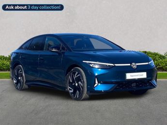 Volkswagen ID.7 Gtx 86Kwh Plus Fastback 5Dr Electric Auto 4Motion (340 Ps)