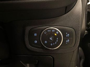 FORD FIESTA 1.0T Ecoboost Mhev St-Line Hatchback 5Dr Petrol Hybrid Dct Euro 