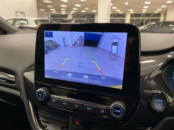 FORD FIESTA 1.0T Ecoboost Mhev St-Line Hatchback 5Dr Petrol Hybrid Dct Euro 