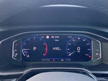 VOLKSWAGEN POLO 1.0 Tsi R-Line Hatchback 5Dr Petrol Dsg Euro 6 (S/S) (115 Ps)