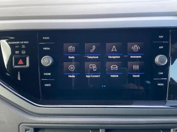 VOLKSWAGEN POLO 1.0 Tsi R-Line Hatchback 5Dr Petrol Dsg Euro 6 (S/S) (115 Ps)