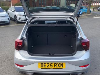 VOLKSWAGEN POLO 1.0 Tsi R-Line Hatchback 5Dr Petrol Dsg Euro 6 (S/S) (115 Ps)