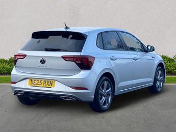 VOLKSWAGEN POLO 1.0 Tsi R-Line Hatchback 5Dr Petrol Dsg Euro 6 (S/S) (115 Ps)