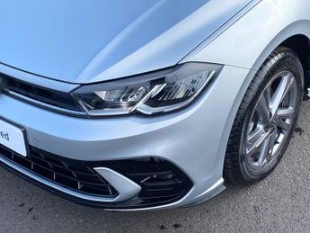 VOLKSWAGEN POLO 1.0 Tsi R-Line Hatchback 5Dr Petrol Dsg Euro 6 (S/S) (115 Ps)