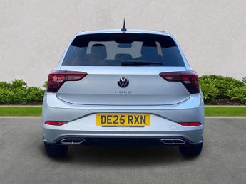 VOLKSWAGEN POLO 1.0 Tsi R-Line Hatchback 5Dr Petrol Dsg Euro 6 (S/S) (115 Ps)
