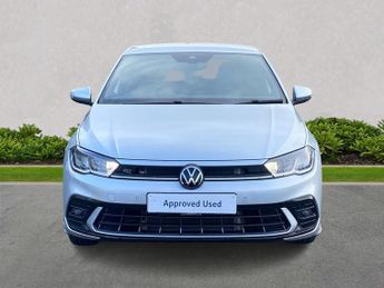 VOLKSWAGEN POLO 1.0 Tsi R-Line Hatchback 5Dr Petrol Dsg Euro 6 (S/S) (115 Ps)