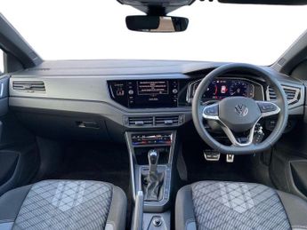 VOLKSWAGEN POLO 1.0 Tsi R-Line Hatchback 5Dr Petrol Dsg Euro 6 (S/S) (115 Ps)